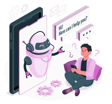 BetterServ AI Chatbot for Website Offering Instant and Scalable Support