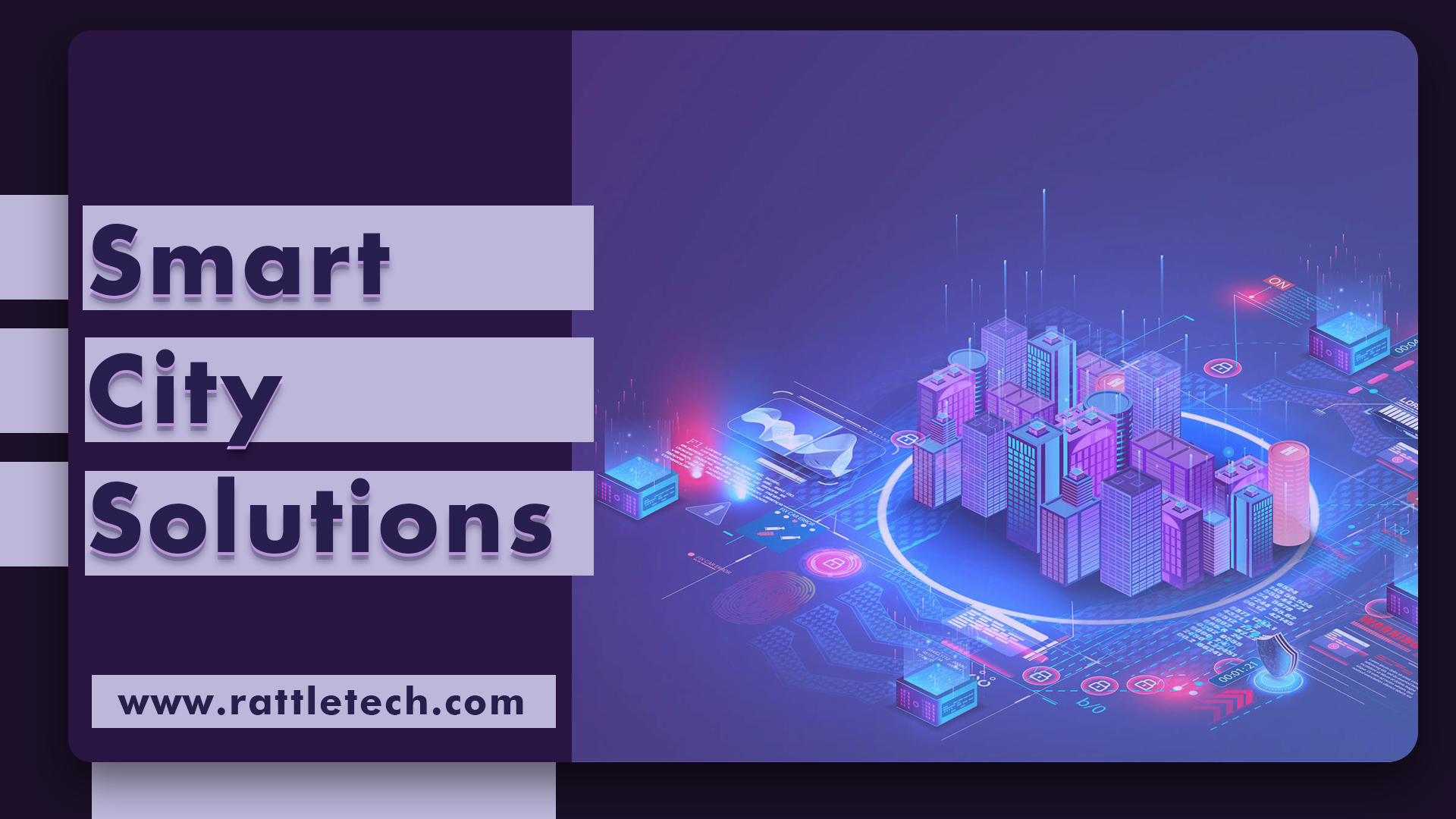 Smart City Solutions that Can Transform Lives and Solve Problems