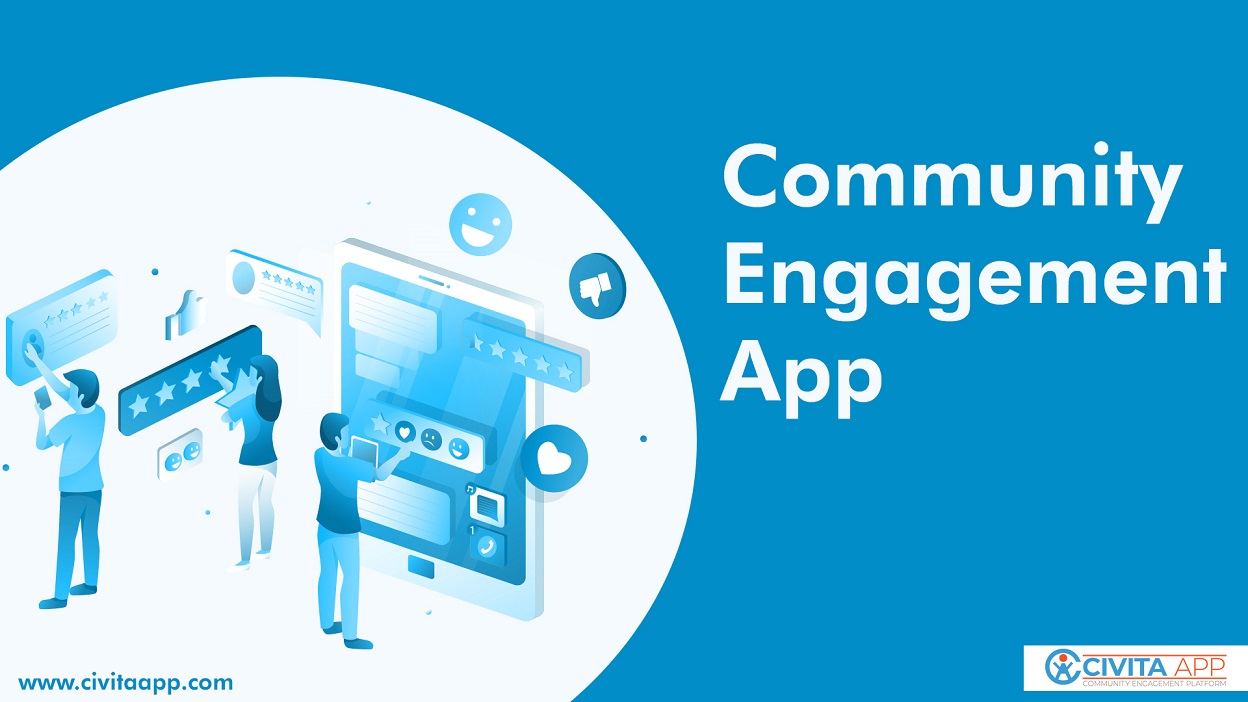 How Mobile Technology Supports Community Engagement in Cities