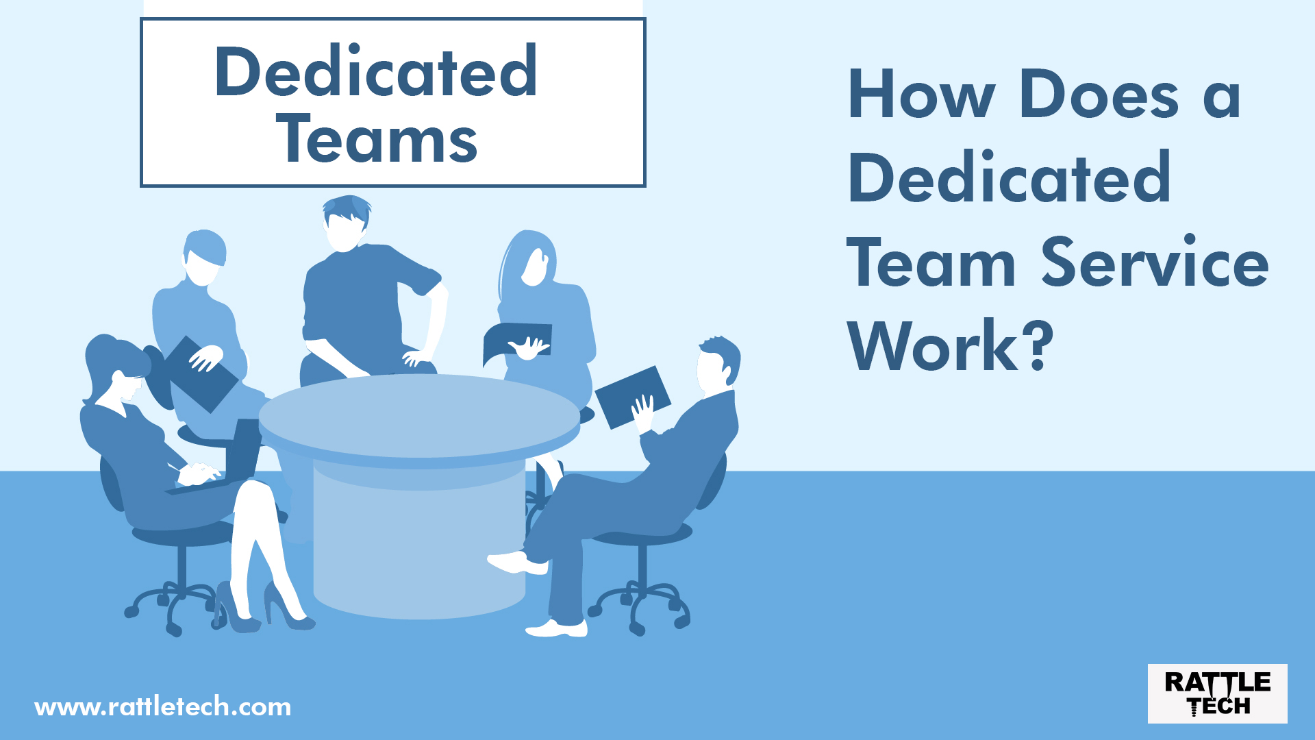 The Rattle Tech Advantage: Dedicated Teams Transforming Project Dynamics