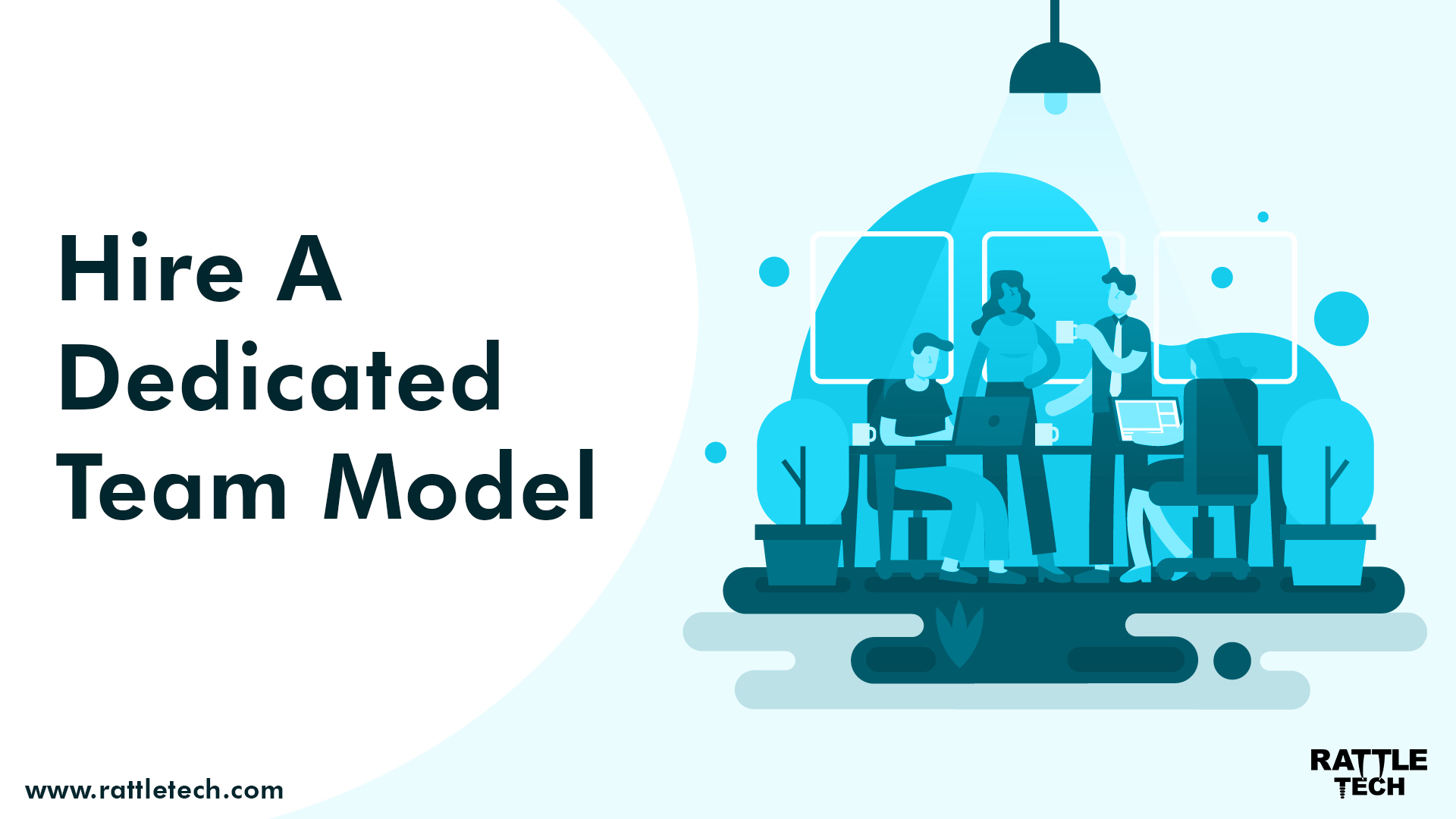 Essential Steps and Tips: To Hire a Dedicated Development Team Model