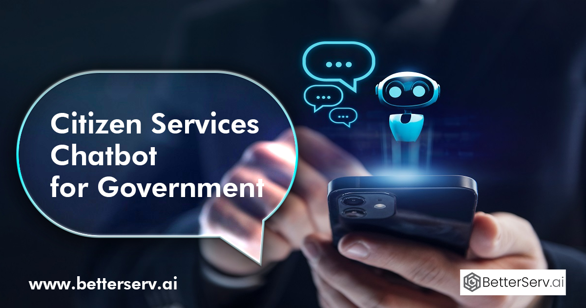 24/7 Availability for Citizen Services Chatbot Support