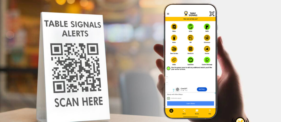 How QR Code Solutions for Restaurants Help Guests Order, Request Service, and Access VIP Offers