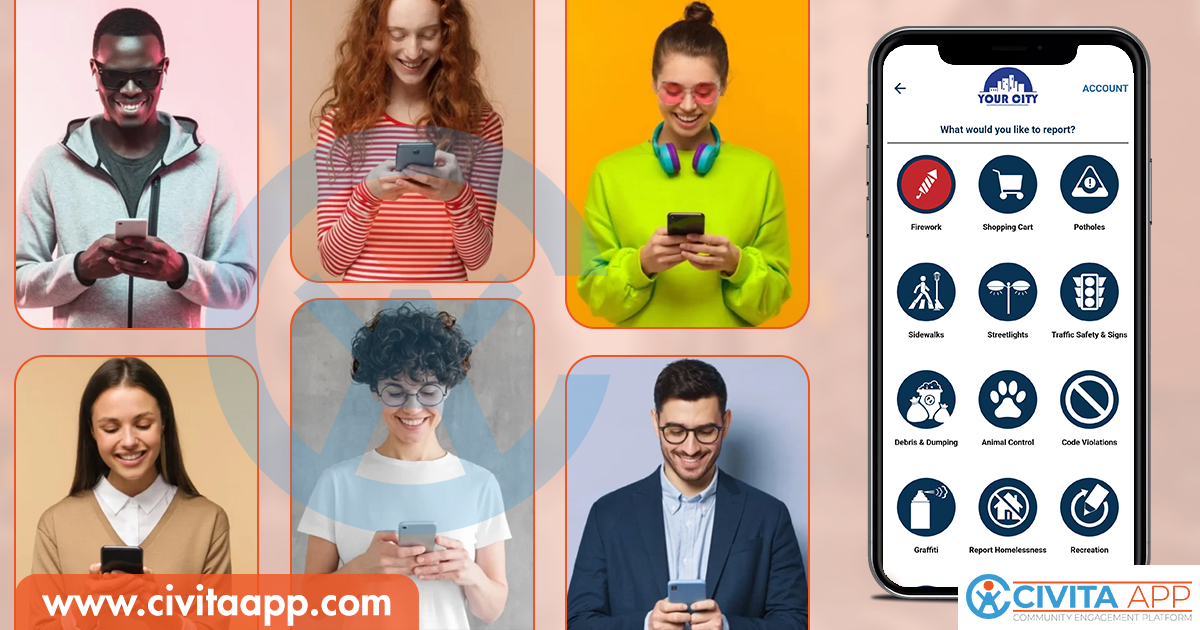 Civic Issue Reporting App for Citizens