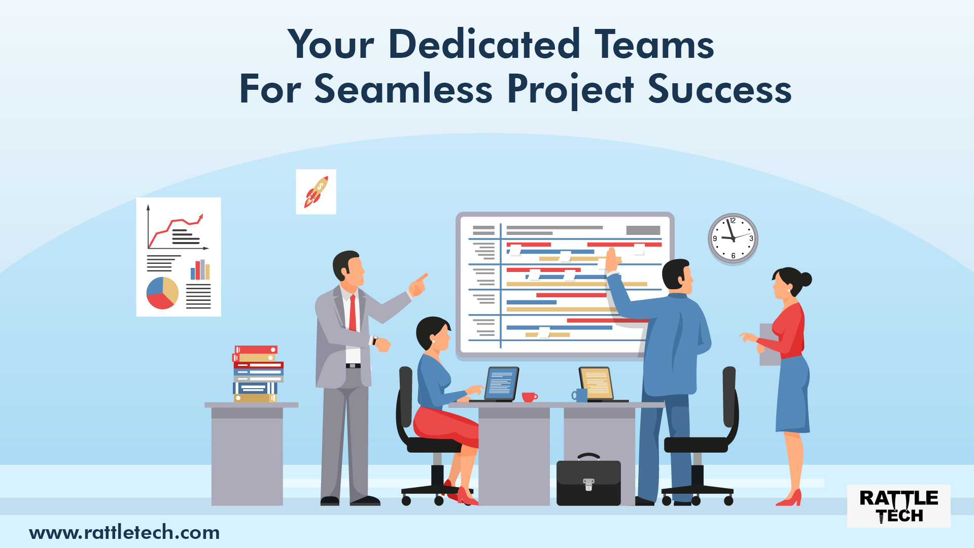 Unlocking Your Full Growth Potential: Partnering with Our Dedicated Team Development Model Approach