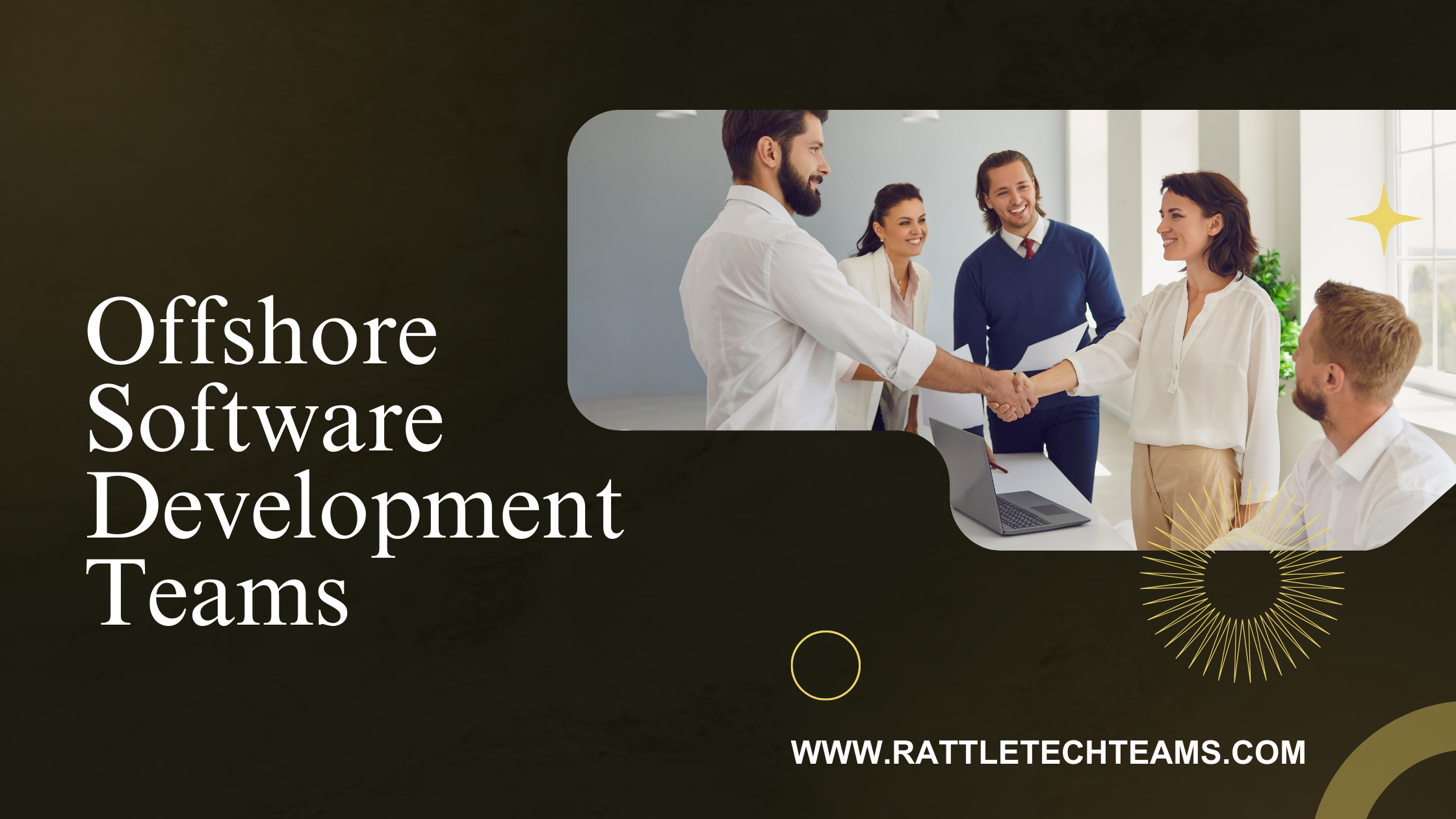 Offshore Software Development Team Benefits You Need to Know