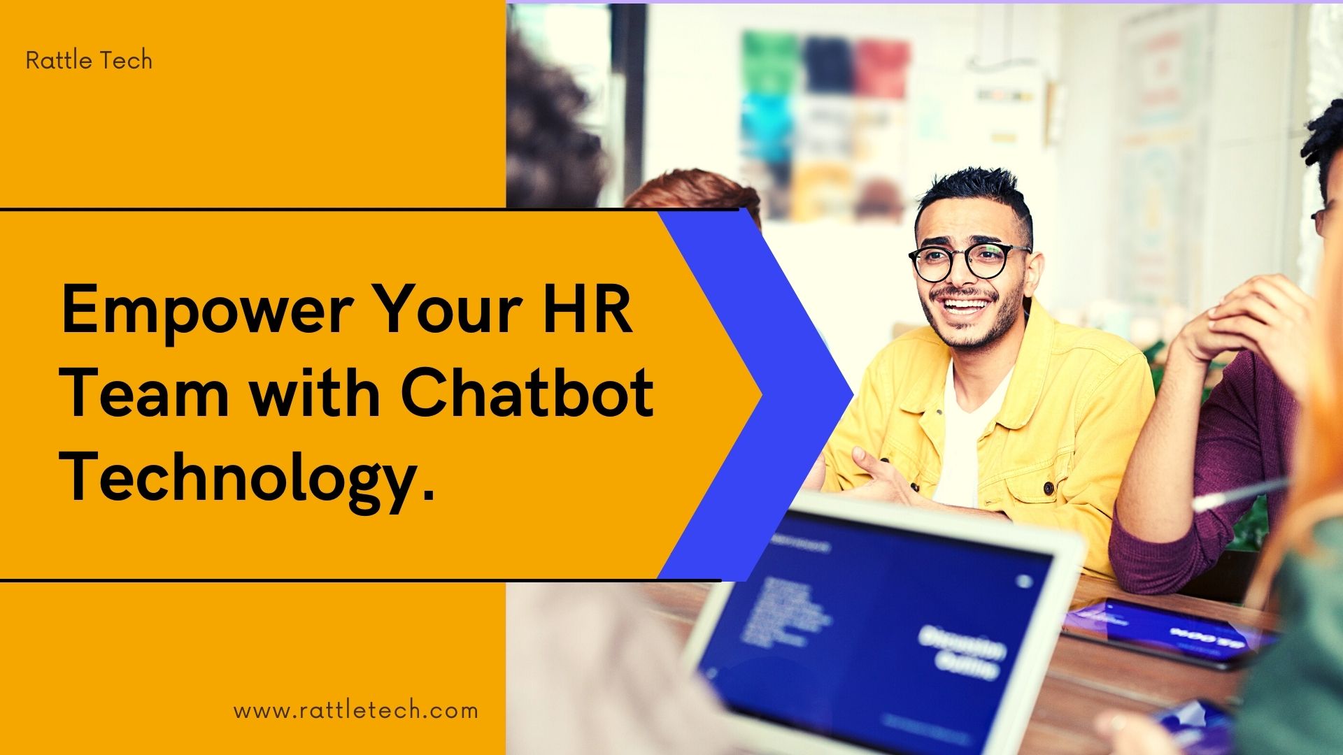 How chatbots improve the way HR teams work