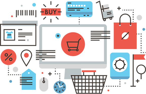 Custom eCommerce Web Design and Development Services