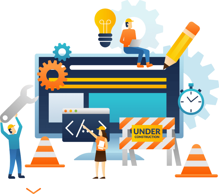 Custom Web Development Company | Design & Development