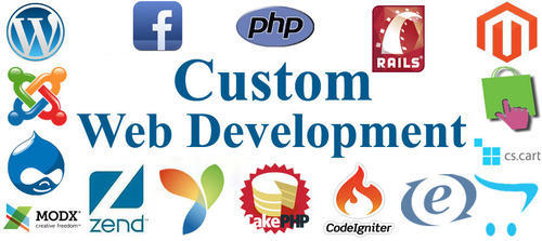 Custom Web Development Company