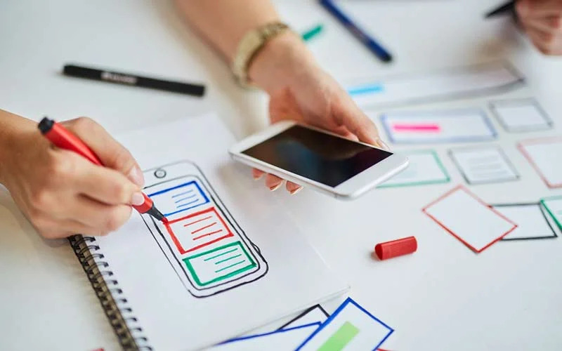 Custom Web Design & Web Development Service Company