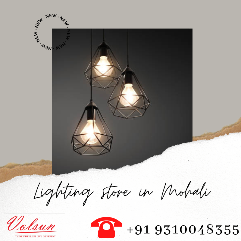 Lighting Store in Mohali