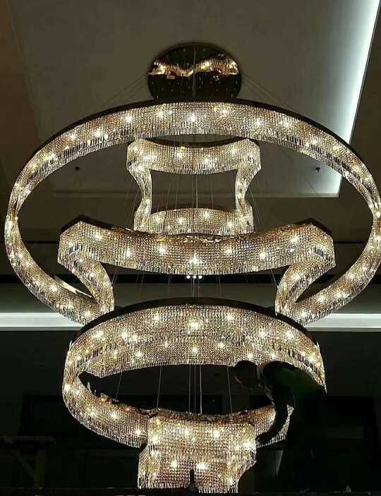 Chandelier Light