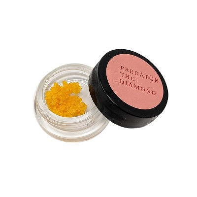 Predator THCa Diamonds – 1 Gram