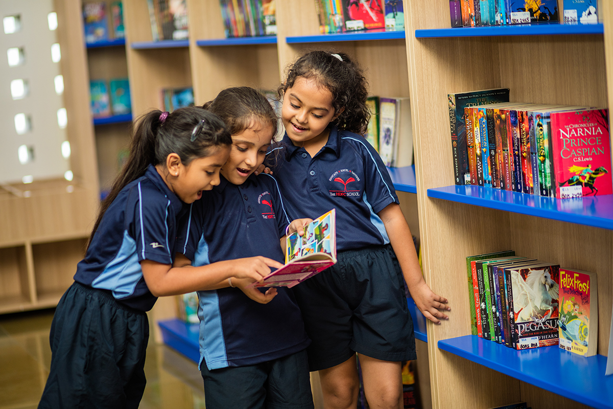 Primary School in Gurgaon