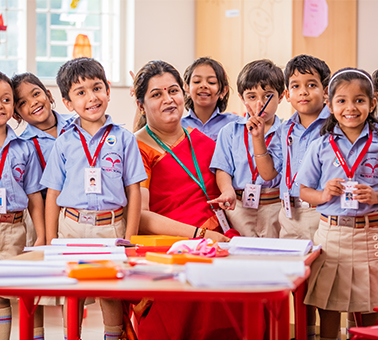 CBSE school in Pune