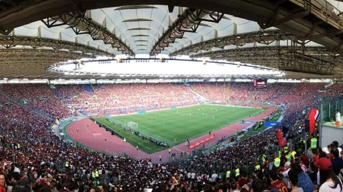 Fans allowed to watch Azzurri in action at Stadio Olimpico