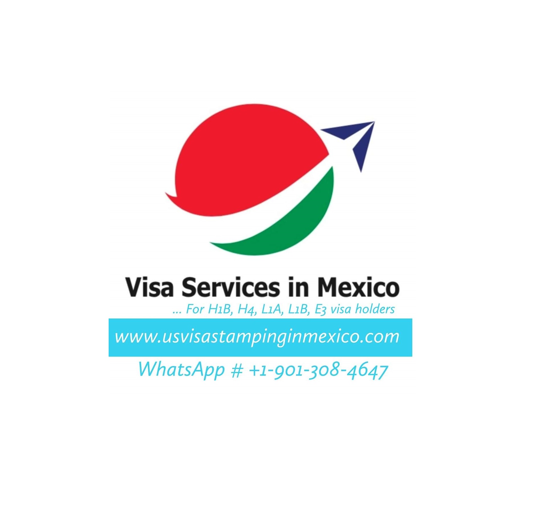 Mexico US visa H1B stamping in Mexico