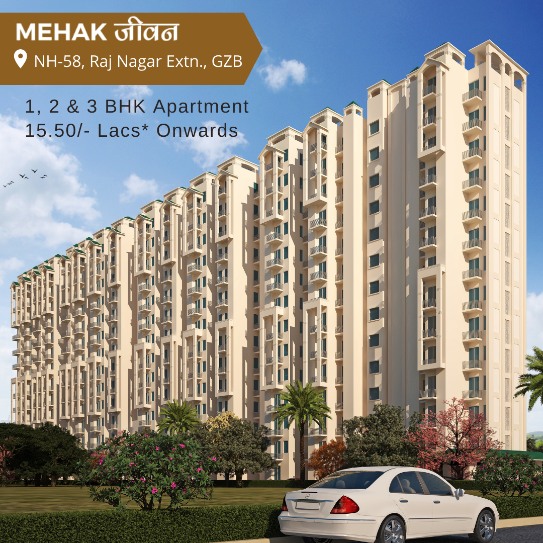 RAJ NAGAR EXTENSION: AFFORDABLE, YET THE BEST