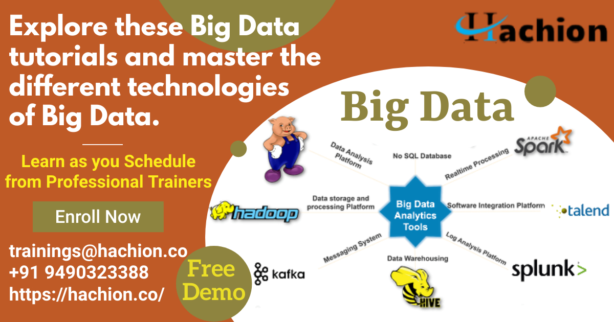 big data online training