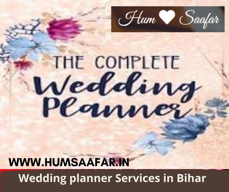 Best Wedding Planner in Bihar