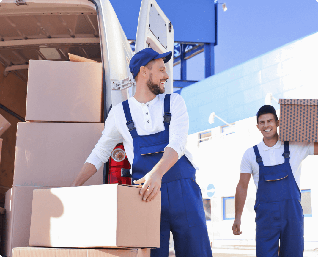 Mayzlin Relocation LLC - Local and Long Distance Movers
