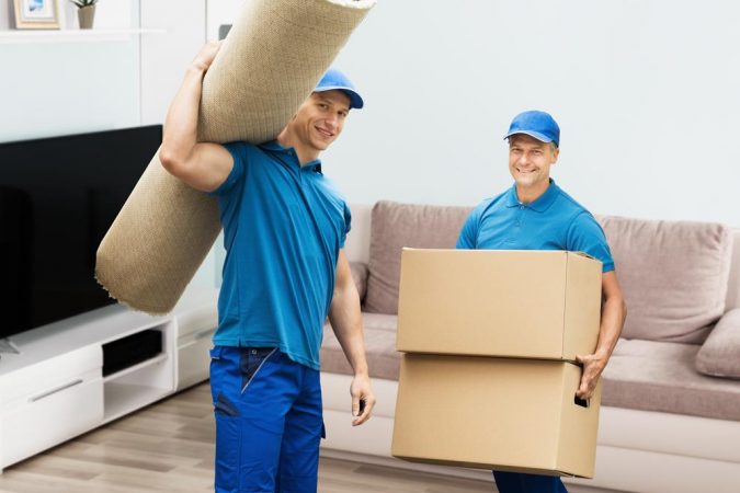 Mayzlin Relocation - Professional and Reliable Movers