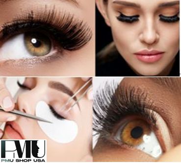 Eyelash Extension Online Training