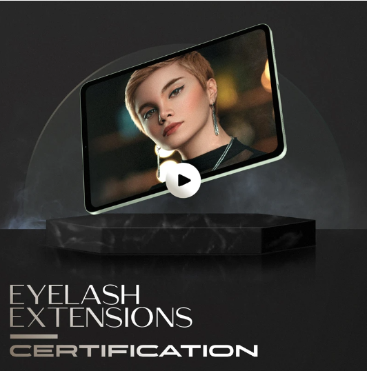 Eyelash Extension Online Training