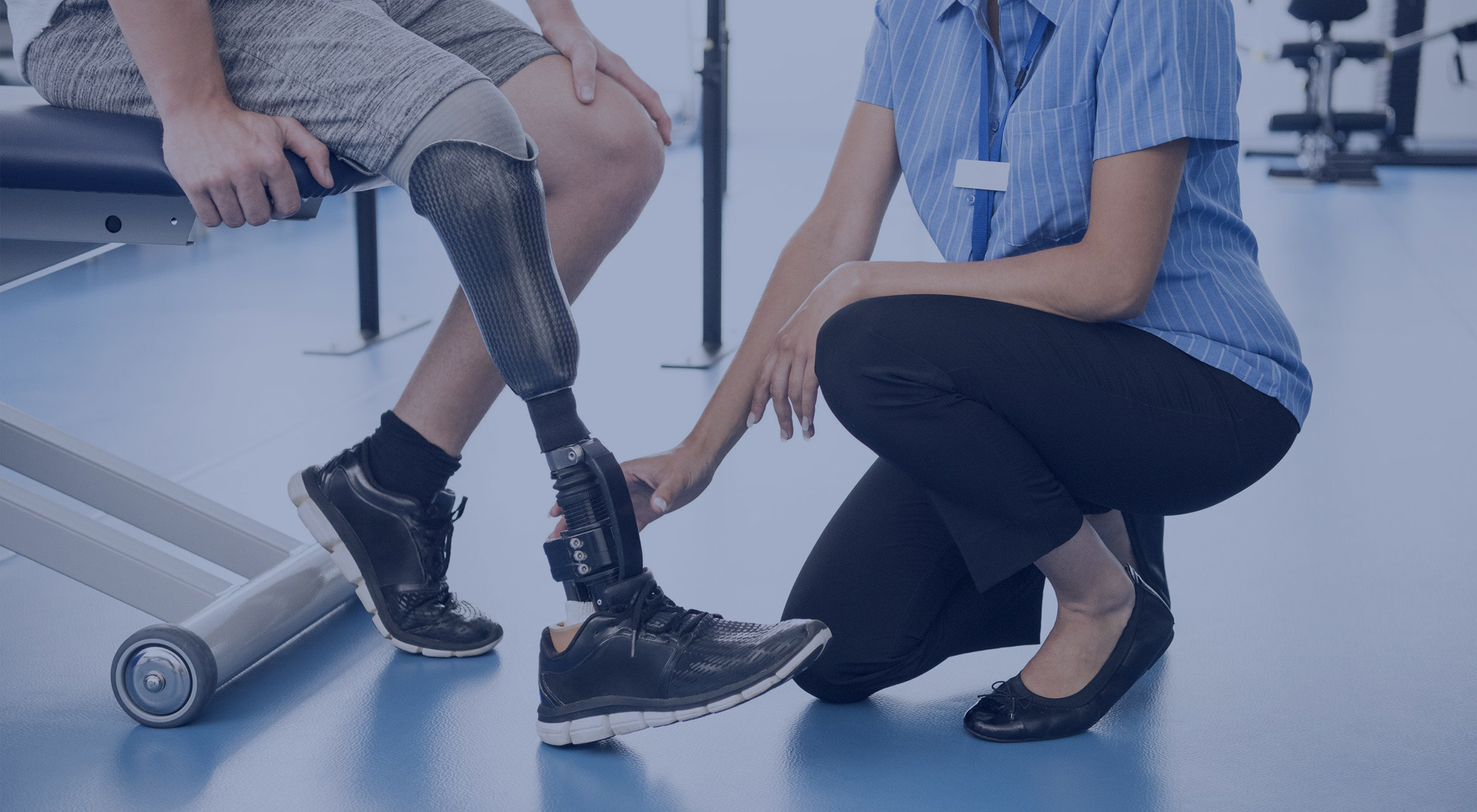 Prosthetics - A Simple Introduction to Artificial Limbs