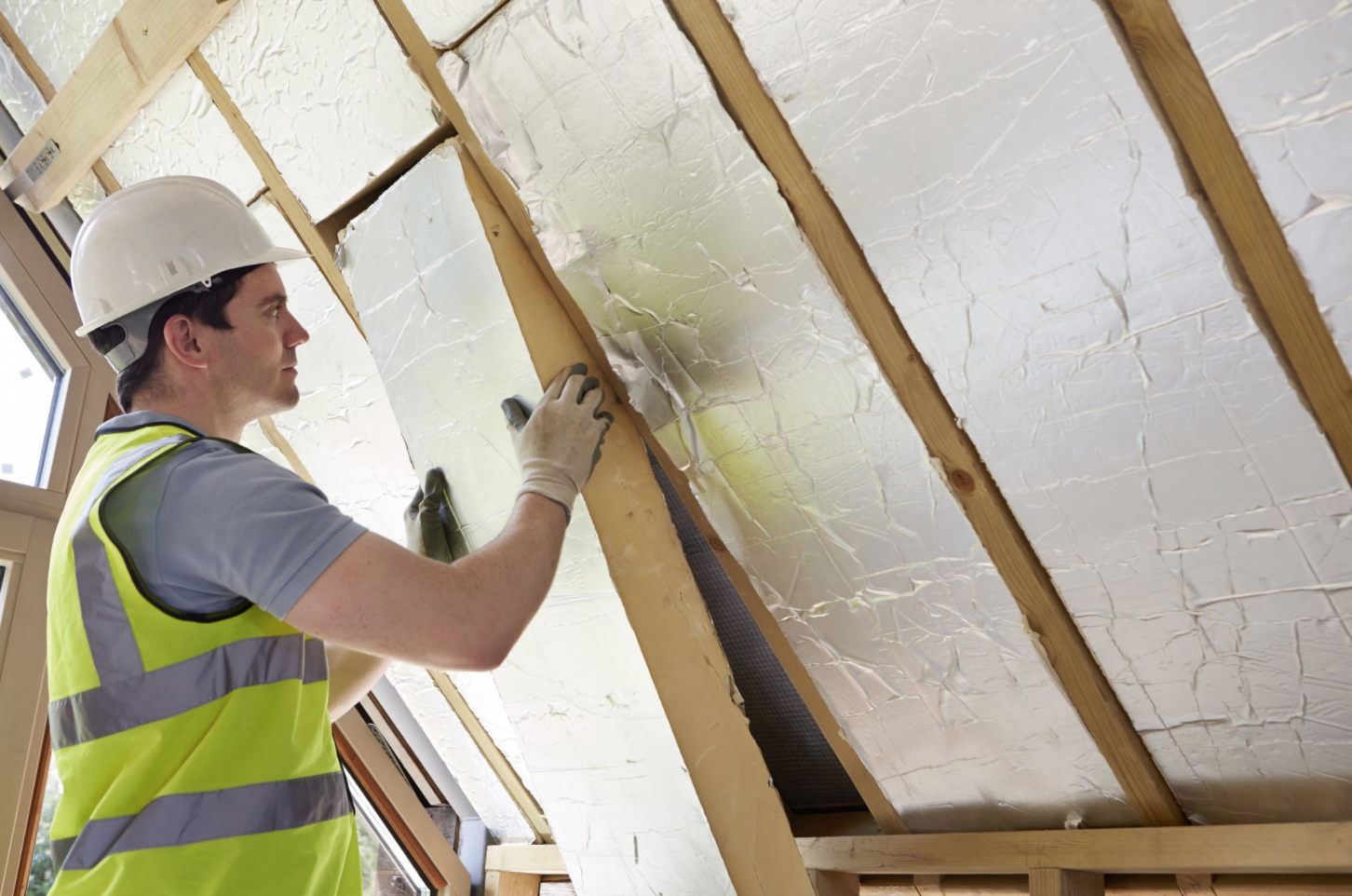Roof Insulation