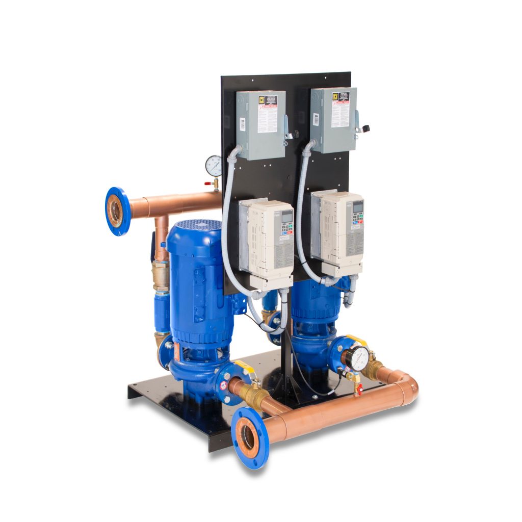 Domestic Water Booster Pump Systems by Callaghan Pump