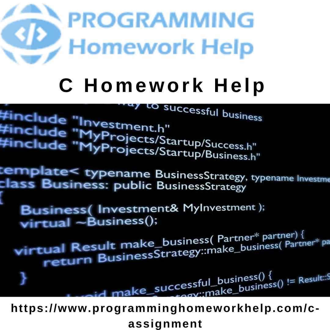 Hire an online C Tutor