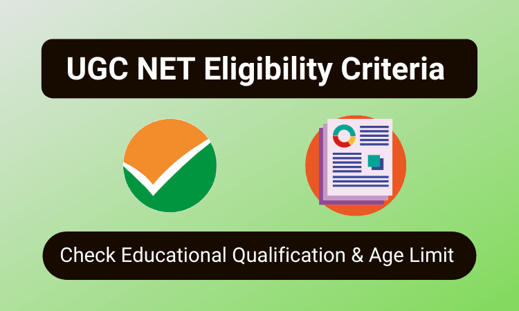 UGC NET 2022 Eligibility, Application Form