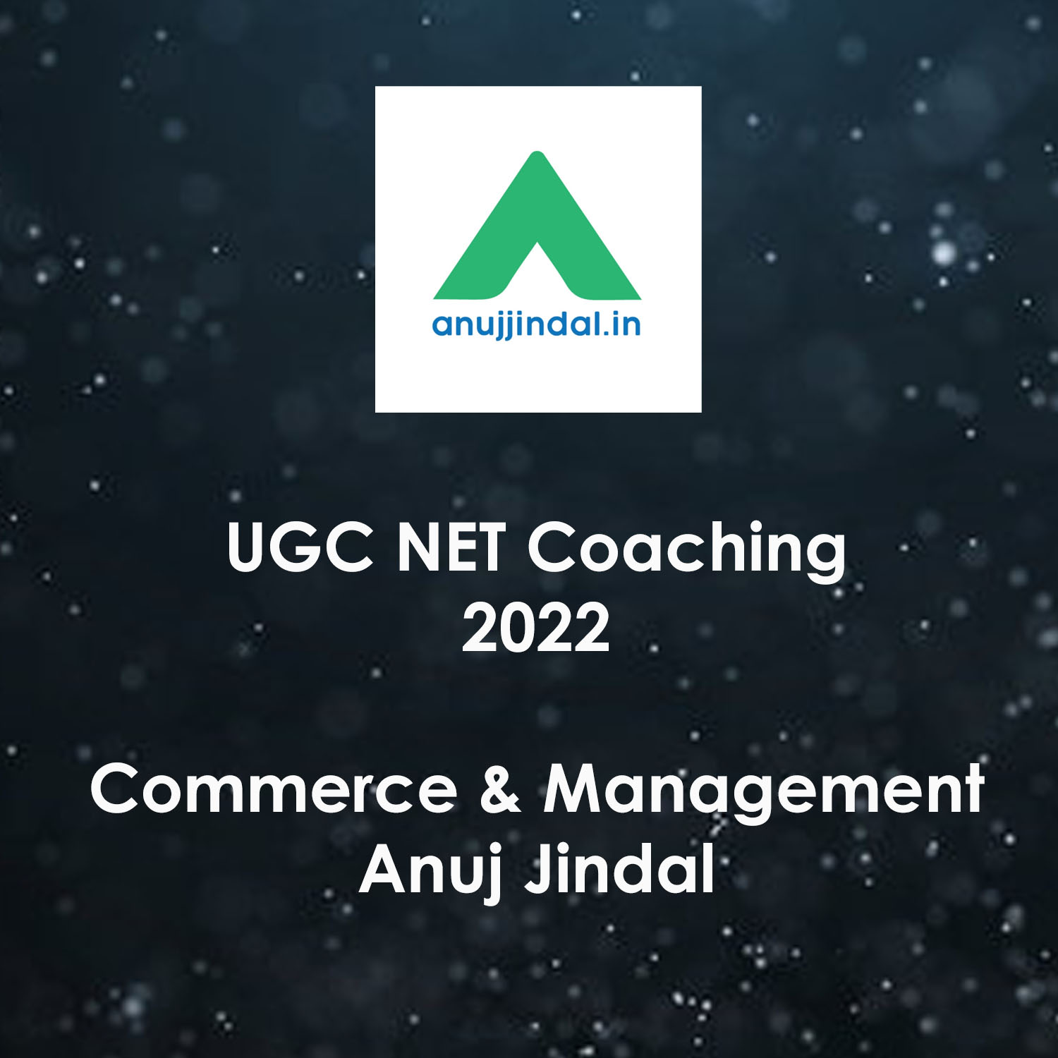 Online UGC NET Coaching Commerce 2021
