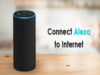 How To Connect Alexa To Internet