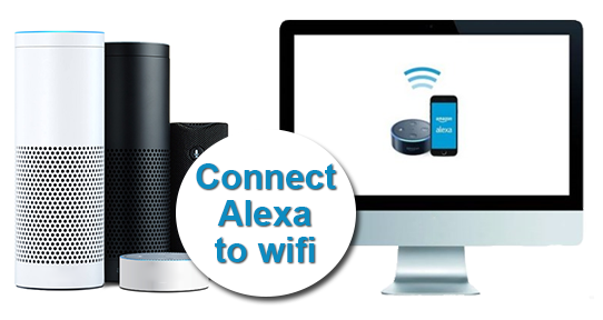 How To Connect Alexa to wifi