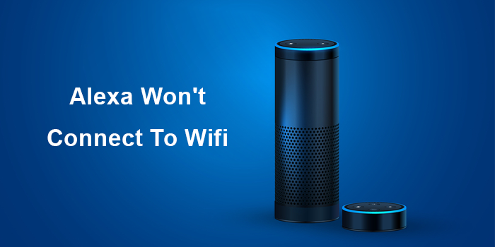 Alexa Won't Connect To Wifi
