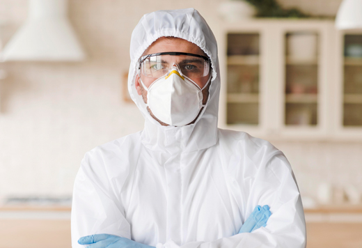 Disinfectant Cleaning Services