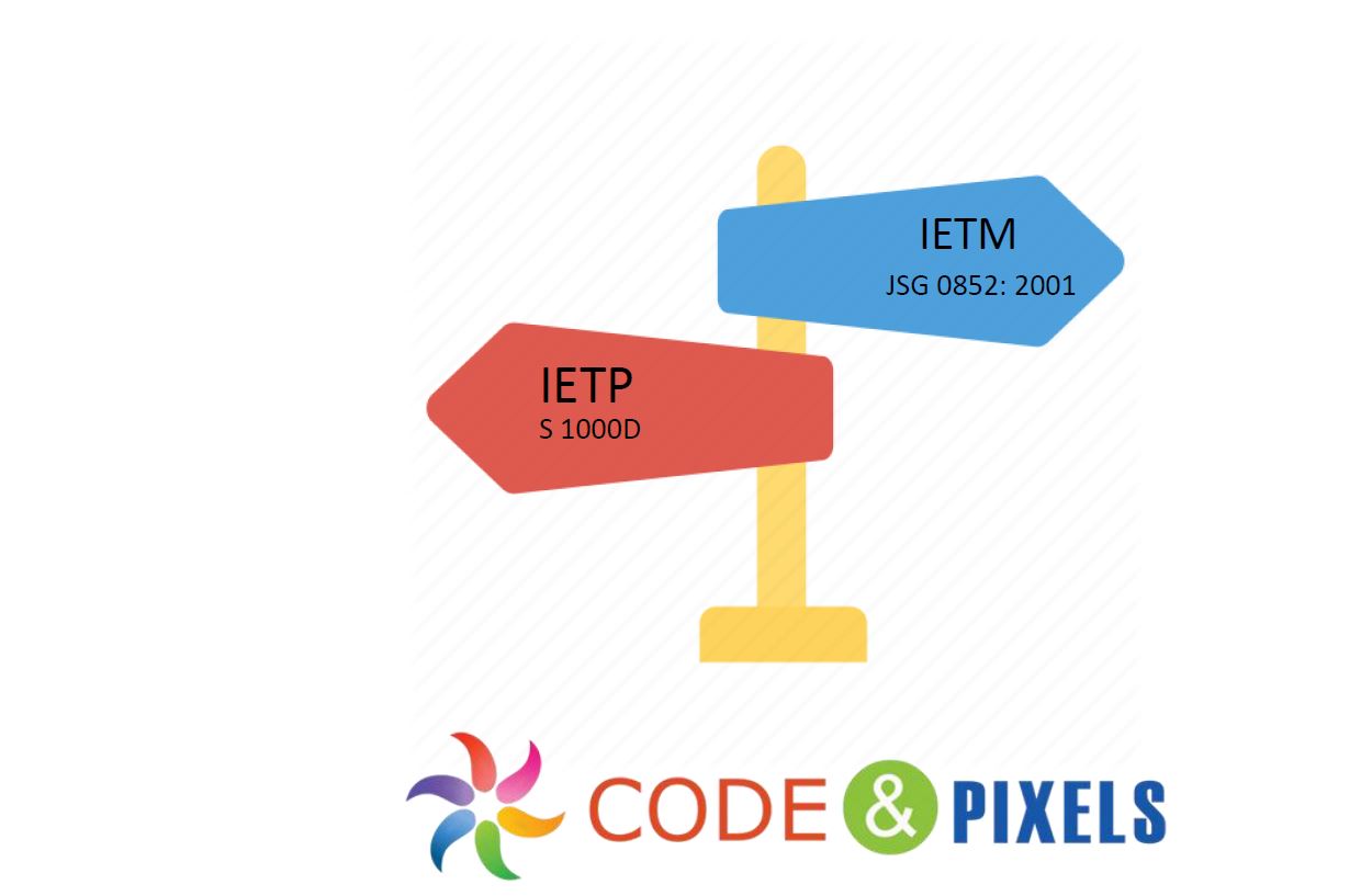 S1000D-IETM-IETP / Code and Pixels Interactive Technologies Pvt ltd