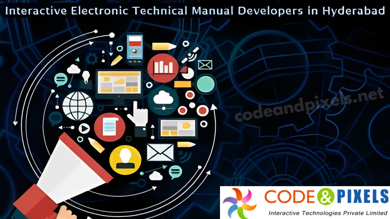 Benefits of IETM: The Future of Technical Documentation