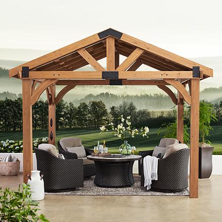10 Ways a Gazebo Makes Summer Better