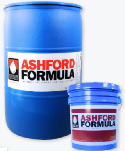What is the Ashford Formula?