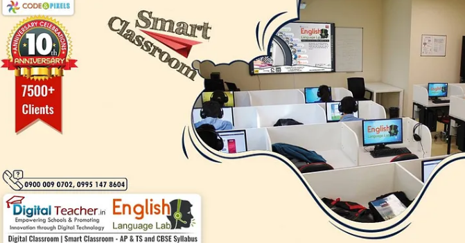 Self-Learning in Smart Class Solutions: The Future of Education