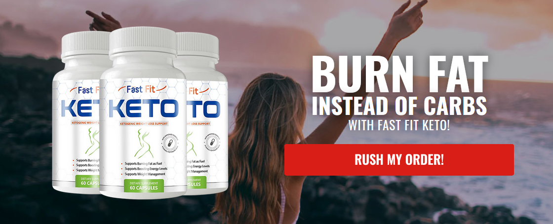 Fast Fit Keto Pills Effective Ingredients: Could They Be Efficient?