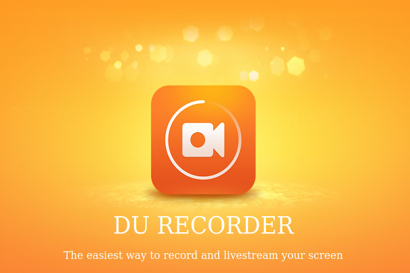 DuRecorder for PC