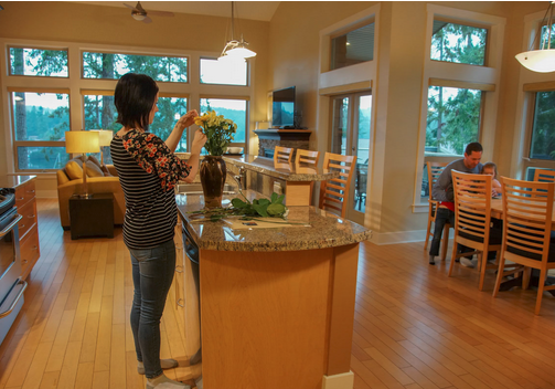 Where to Stay When Visiting the Sunshine Coast in BC