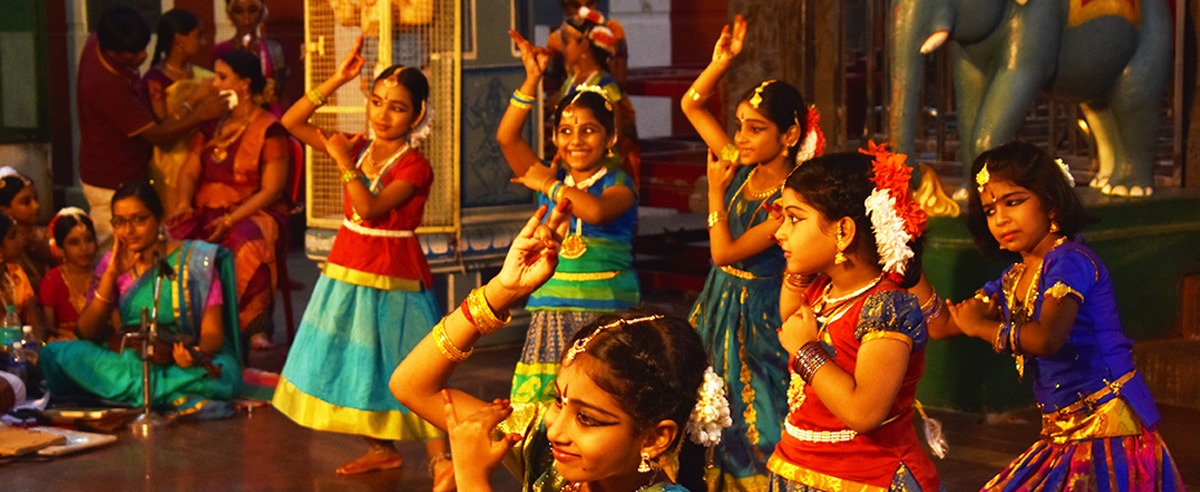 Tamil Nadu Tourism Info