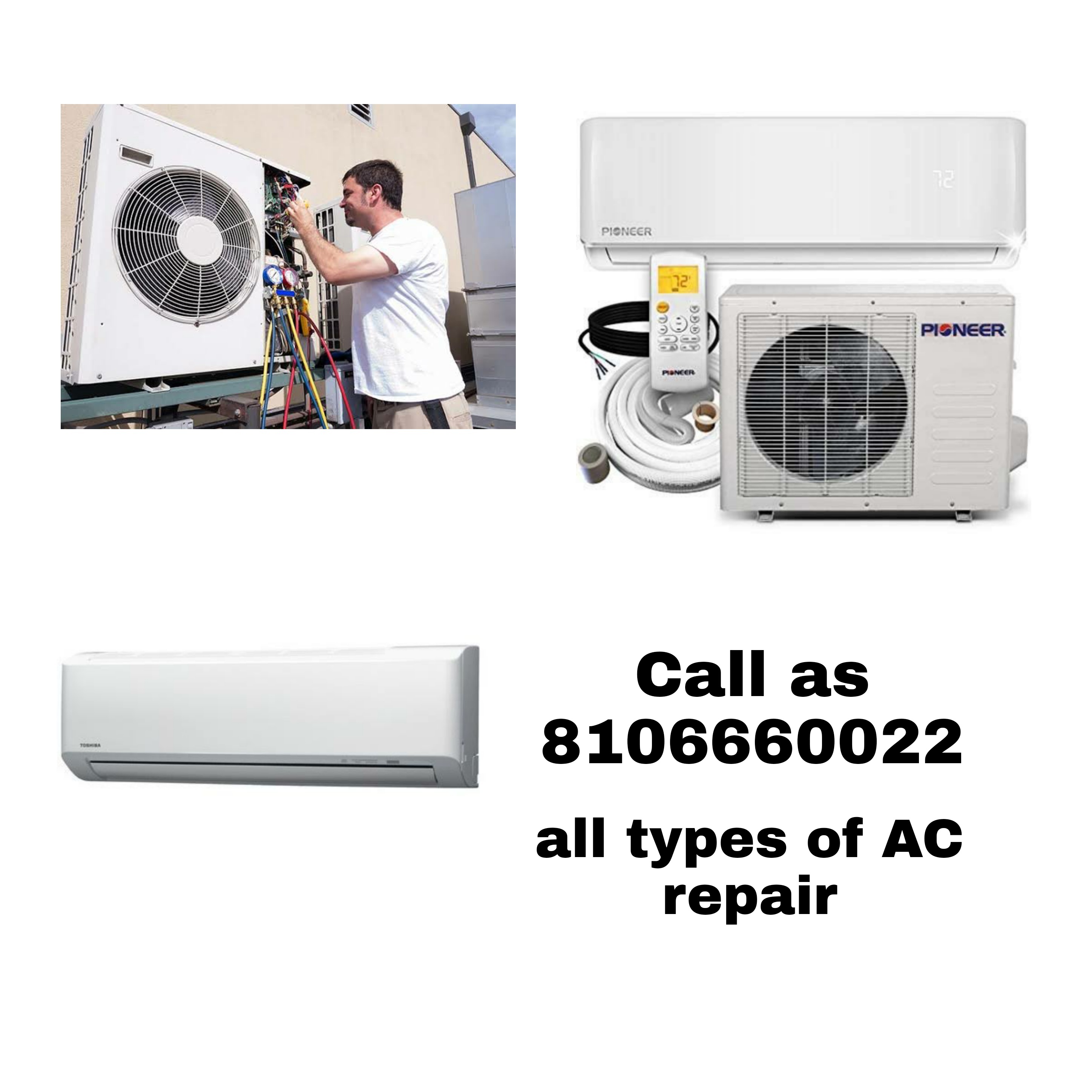 Voltas AC Service Centre in Vizag