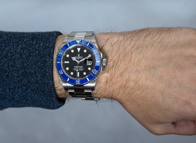 Take A Closer look At The Imitation Rolex Submariner Date 126619LB